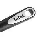 Tefal Espátula Ranurada en Nylon Negro Ingenio 2100087321