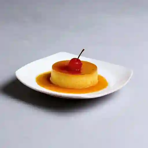 Flan de Caramelo