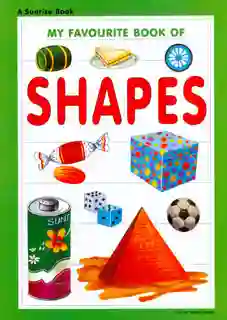 My Favourite Book Of Shapes - VV.AA