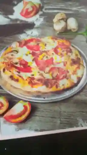 Pizza suprema