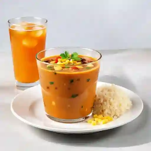 Sopas de hueso de res vaso 24 onz