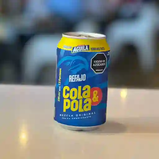 Cola y pola