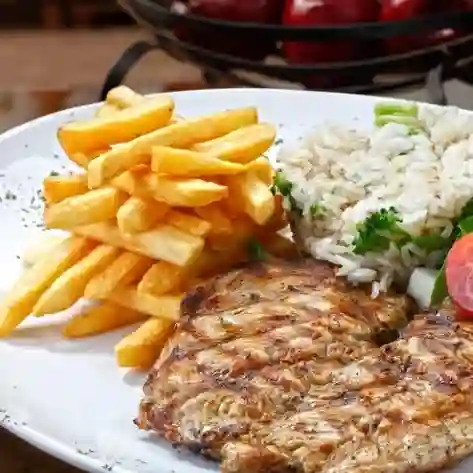 Cerdo Especial