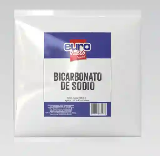 Euromax Bicarbonato de Sodio