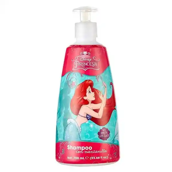 Disney Shampoo Princesa Manzanilla