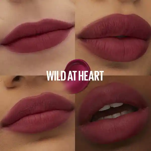 Tinta de Labios Maybelline Superstay Teddy Tint 50 Wild at Heart
