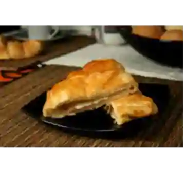 Pan Hawaiano ( Pan Pizza)