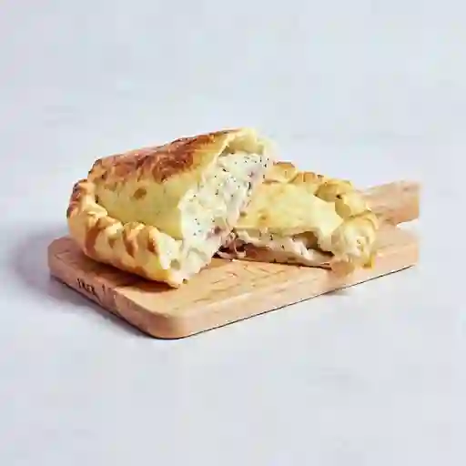 Panzerotti Pollo Champiñón