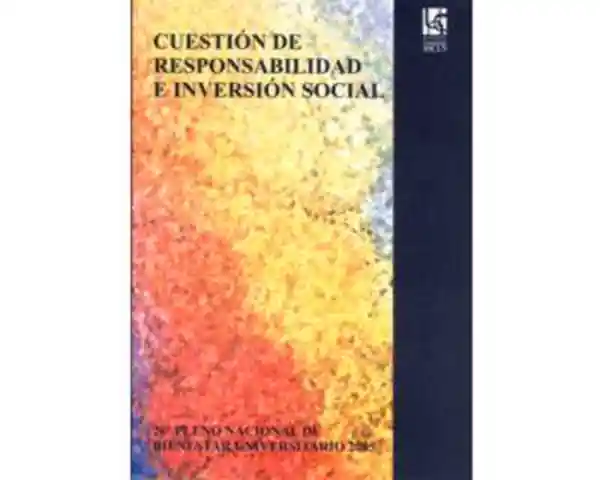 Cuestión de Responsabilidad e Inversión Social