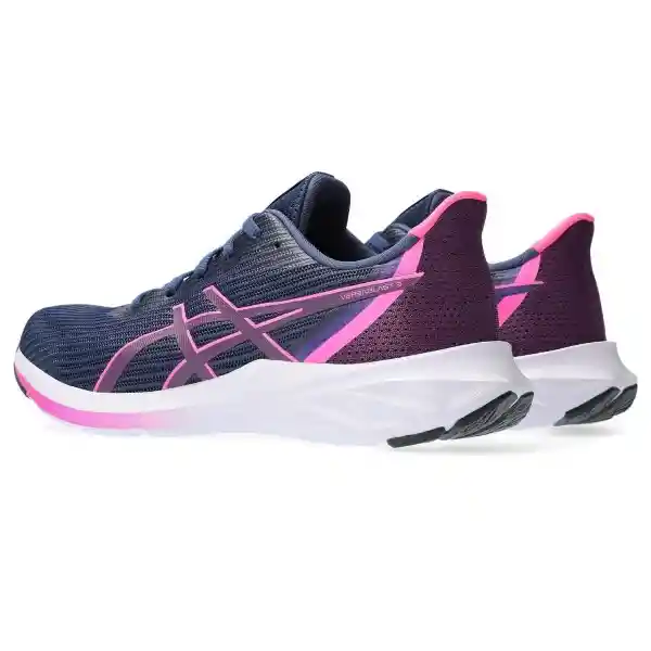 Asics Zapatos Versablast 3 Para Mujer Azul Talla 7