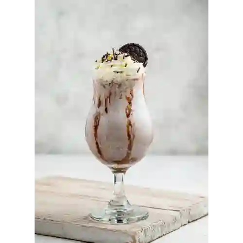 Malteada de Oreo