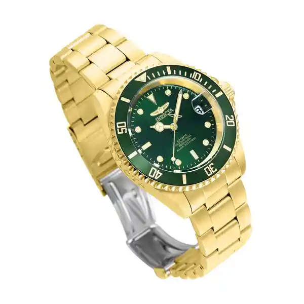 Invicta Reloj Hombre Gold Inv35696