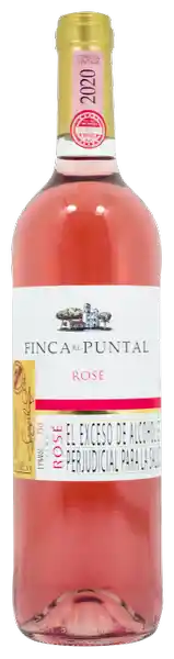 Finca el Puntal Vino Rosado