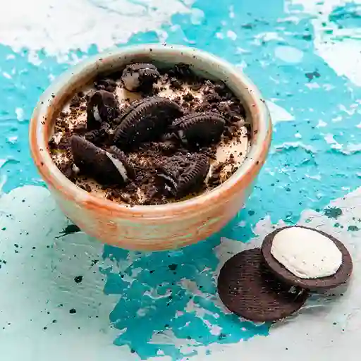 Postre de Oreo