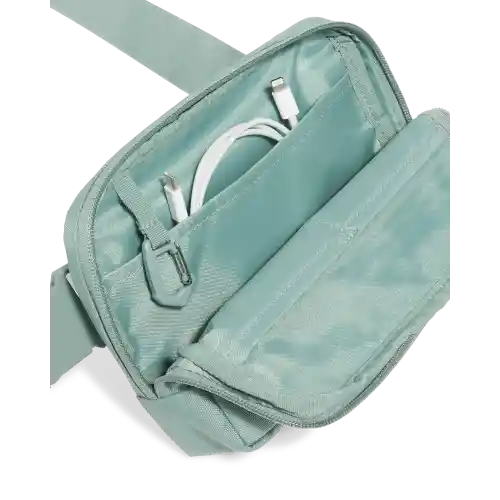 Under Armour Canguro Essential Xbody Unisex Verde Talla OSFM