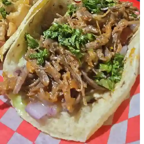 Taco de Birria