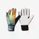 Kipsta Guantes de Arquero de Fútbol Para Niños First Negro T 7