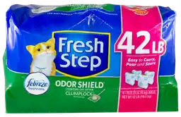 Fresh Step Arena para Gato