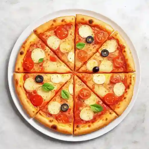 Pizza Trifásica Mediana