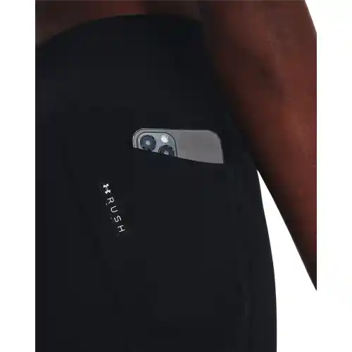 Under Armour Leggings Rush Ankle Entrenamiento Mujer Negro T M