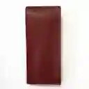 Royal Leather Estuche Rojo Oscuro 3