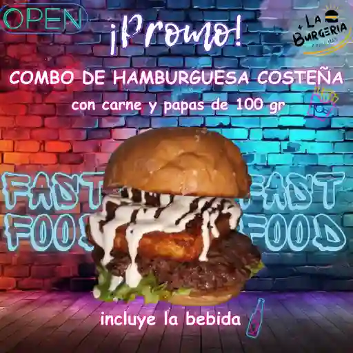 Combo costeña 100 gr