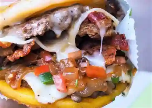 Arepa 3 Carnes