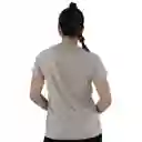 Camiseta Empower Nude Talla S Everlast