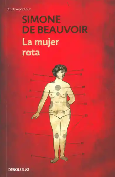La Mujer Rota - Simone de Beauvoir