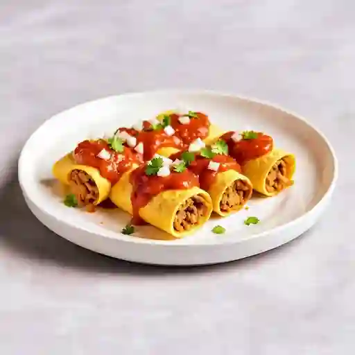 Pitillo Enchilado