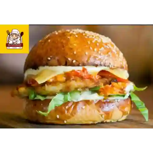 Astusencilla Pollo Apanado