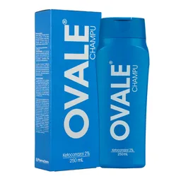 Ovale Champú Ketoconazol (2 %)