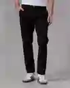 Pantalón Hombre Negro 40 160F001_NEG194007 Rifle