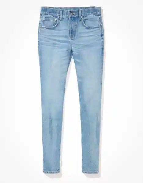 Jean Tomgirl Azul Talla 4 American Eagle