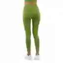 Legging Venus Verde Talla Xs