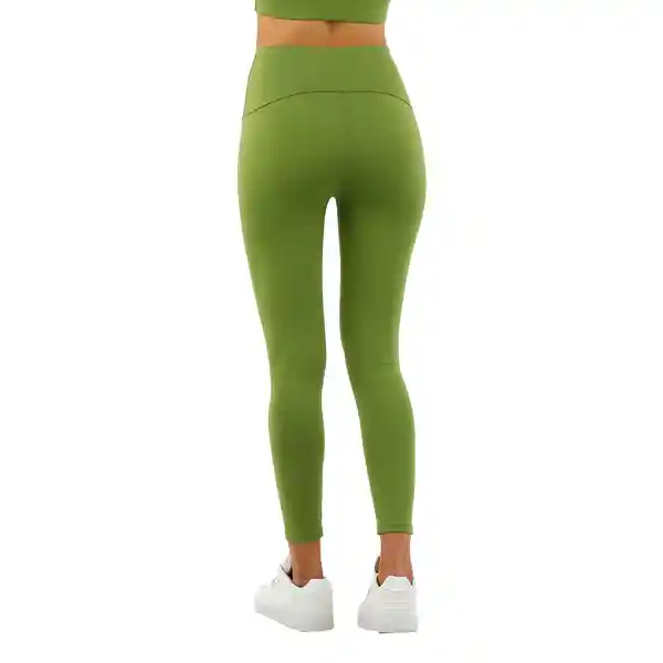 Legging Venus Verde Talla Xs