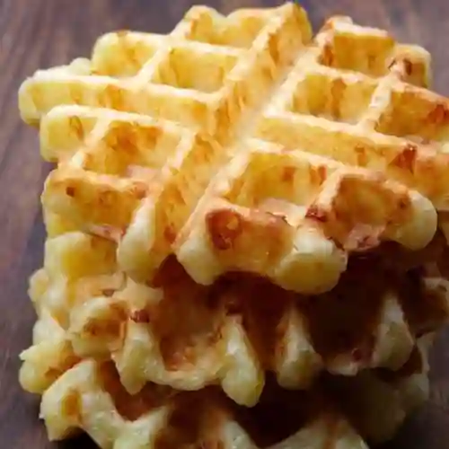 Waffles de Pandebono