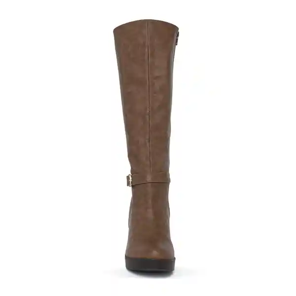 Croydon Botas Benicya Mujer Miel Talla 35