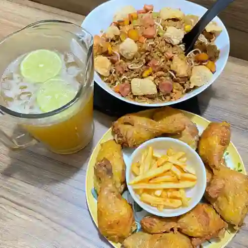 Combo Familiar