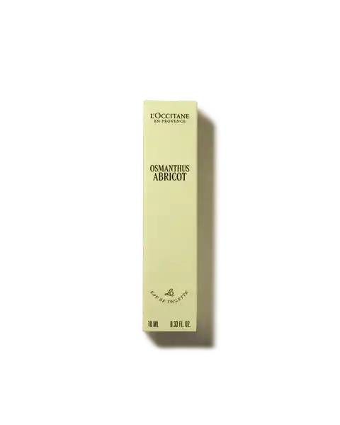 Perfume Osmanthus Abricot (antes Osmanthus) Eau De Toilette Loccitane