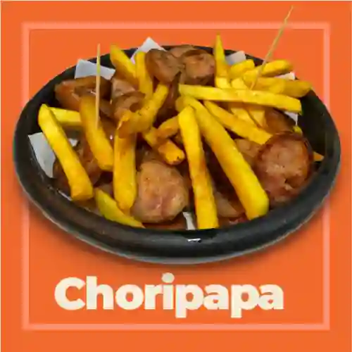 Choripapa