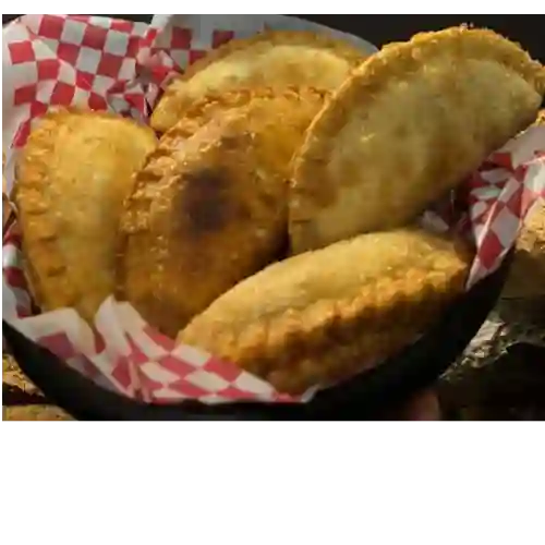 Empanada Pollo Champiñon