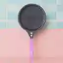 Sartén Mini Serie Mis Pastelitos Morado Miniso