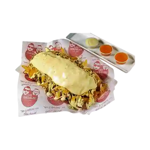 Salchipapales Ferrari