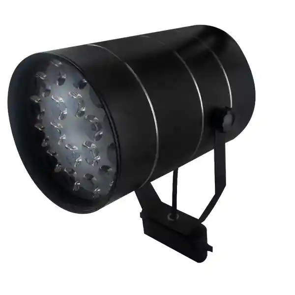 Spot Led 18W Para Riel Negro 81506B