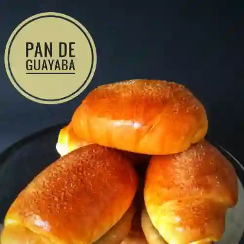 Pan de Guayaba