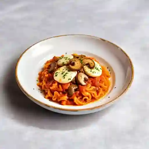 Pizza Familiar Boscaiola