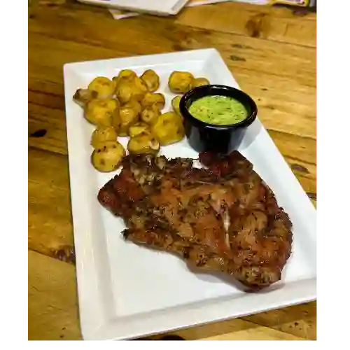 Chuleton Al Barril