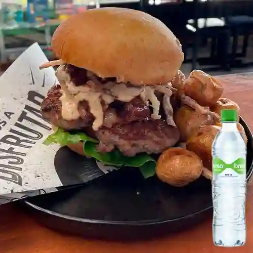 Combo Valderrama + Brisa Con Gas 600ML