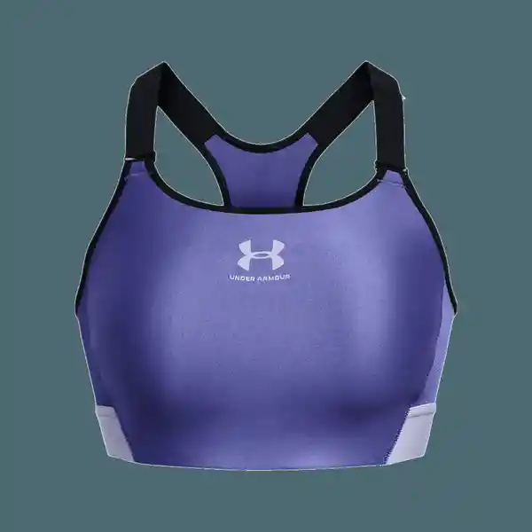 Under Armour Brasier High 223 Morado Talla XS Ref: 1379195-561